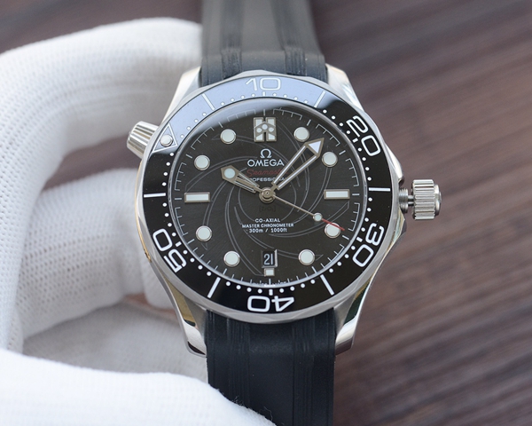 オメガ時計内部構造